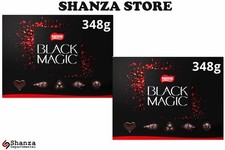 2 x Nestle Black Magic Dark Chocolates 348g