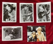 the Beatles VINTAGE 3-/2 X 5"