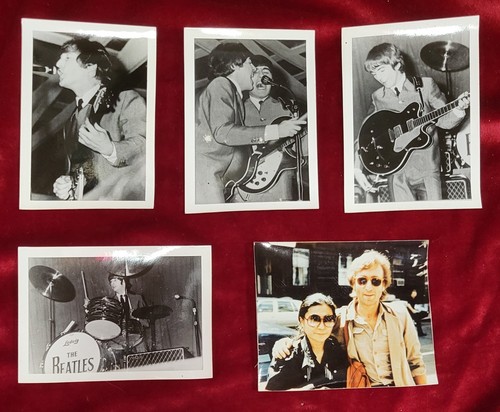 The beatles vintage x - 3-/2, 5"