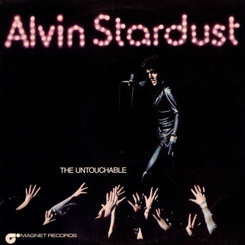 Alvin stardust the - alvin, –