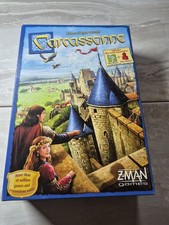 Z-Man Games Carcassonne Board