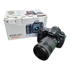 Canon DS126281 EOS 60D 18M + 18-55mm
