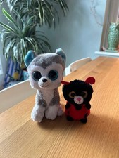 Ty Dog & Ladybird Children’s