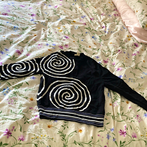 Black white geometric - h&m,