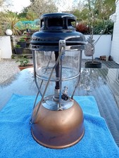 TILLEY LAMP, VINTAGE PARAFFIN