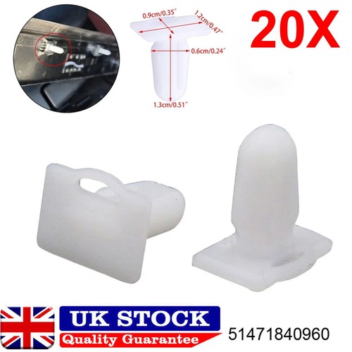 20pcs door sill - sill, clips