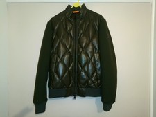 Hugo Boss Jomix Style Lamb Leather Jacket (UK 50, US 40R)