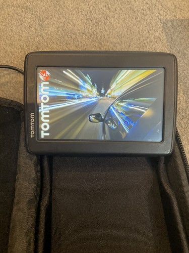 Tomtom one classic sat nav - one,