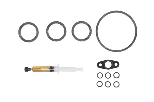 Turbocharger installation kit
