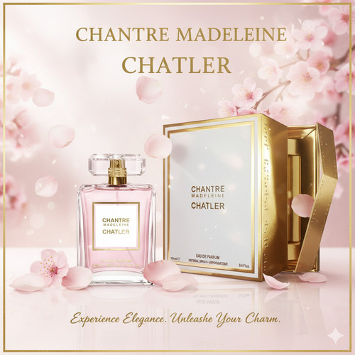Chatler chantre madeleine - chantre,