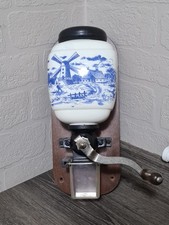 Vintage Delft wall mounted