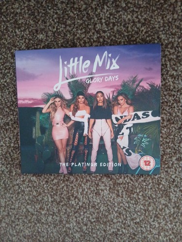 Little mix glory - little, the