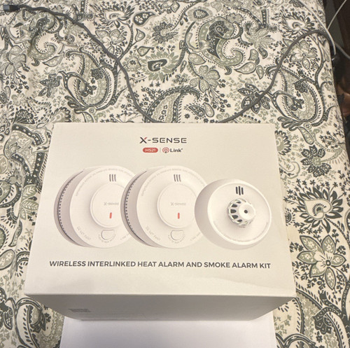 Sense hs21 wireless - x-sense,