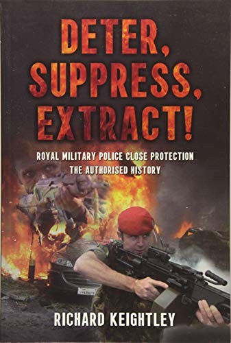 Deter suppress extract royal - extract!,