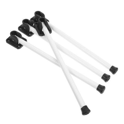 Pcs folding metal table legs - 4,