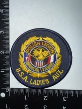 U.S.A Ladies Auxiliary Polish