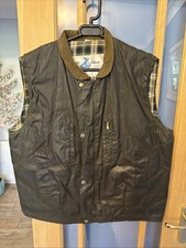 HI - DIVER WAX GILET /