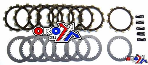 Psychic clutch plate kit - plate, hd