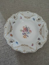 Vintage Weimar Porzellan Bowl