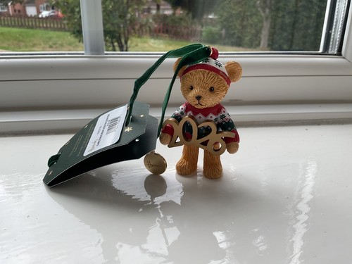Harrods 2026 resin bear year - bear,