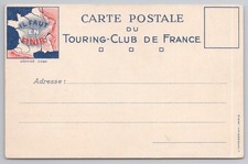 WWI Propaganda Postcard