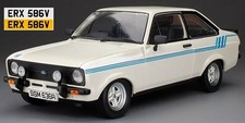 SUNSTAR MODELS FORD ESCORT