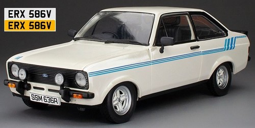 Sunstar models ford escort - sunstar,
