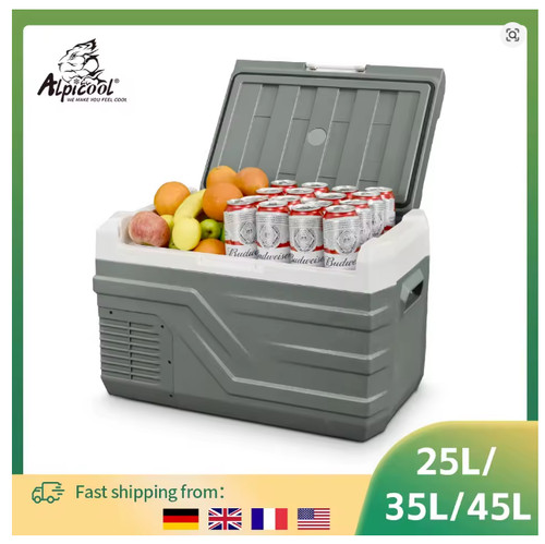 Alpicool 25l 35l - 25l, 45l