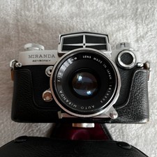 Vintage Miranda Sensorex 35mm