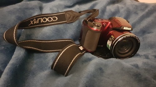 Nikon coolpix l810 digital - nikon,