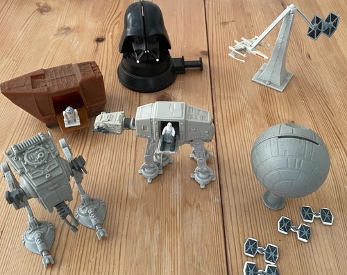 Kfc star wars trilogy - kfc,