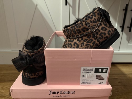 Juicy couture slipper boots - slipper,
