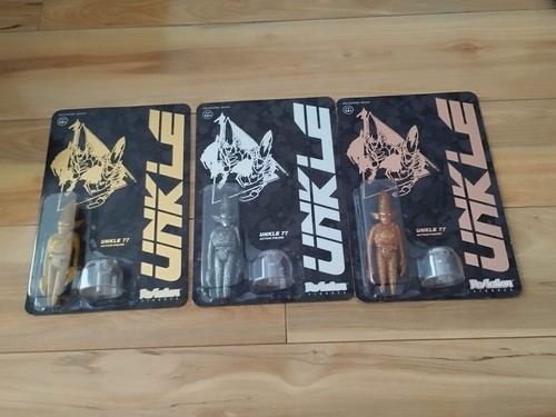 Super7 reaction unkle gold - 77,