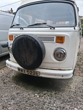 VW T2 1973 camper van