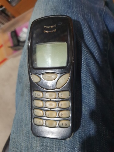 Vintage nokia 3210 mobile - 3210,