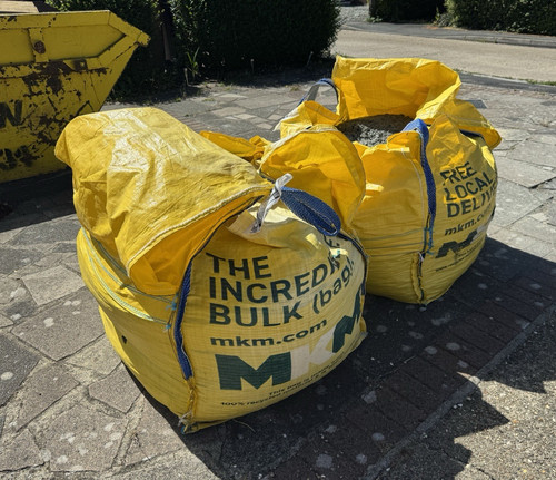 Mkm bulk bag tonne type - of, 1