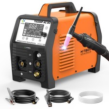 HITBOX 200A 6in1 AC/DC TIG
