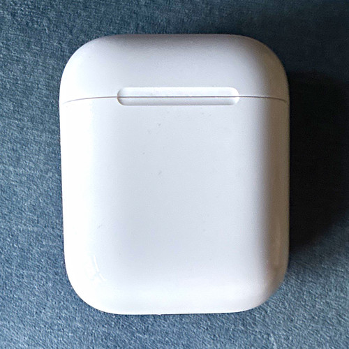 Apple airpods - (2nd, generation)