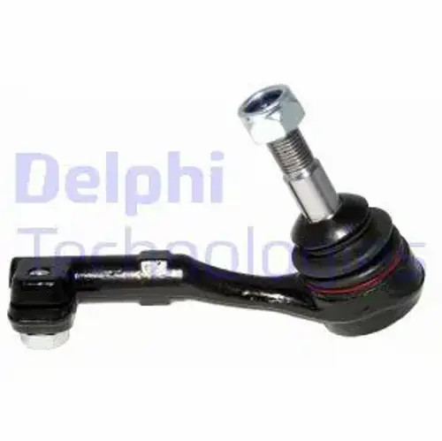 Steering rod end front - rod,