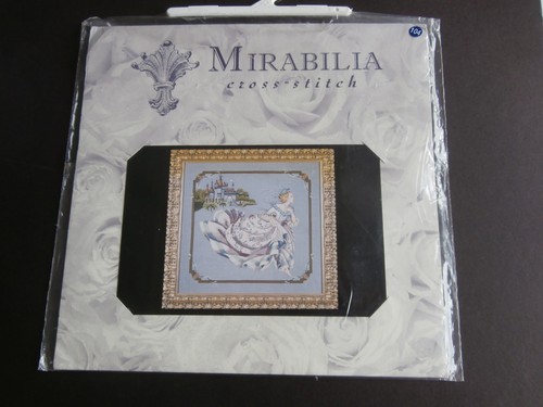 Mirabilia counted cross - , stitch