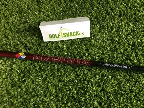 Hzrdus smoke rdx red - smoke, stiff