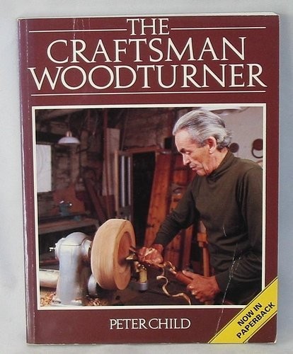 The craftsman woodturner peter - craftsman, woodturner-peter