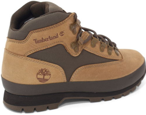 Timberland euro hiker - euro, lace