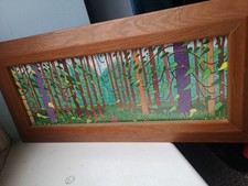 David Hockney Arrival of