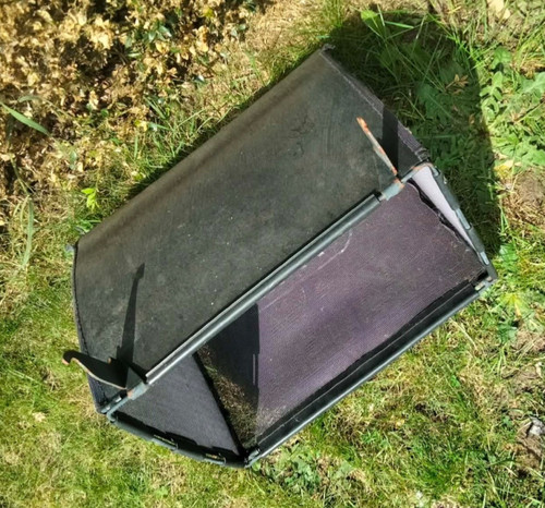Webb grass collection box - , w39