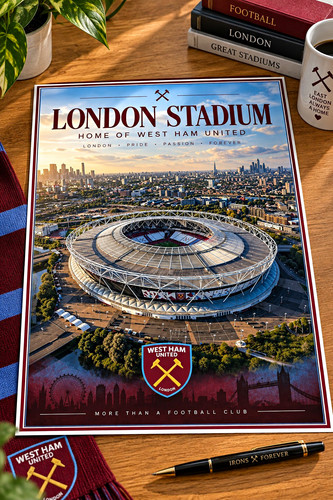 West ham united london - west,