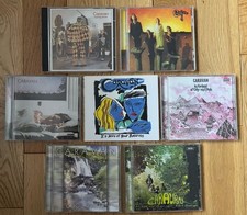 Caravan Cd Bundle x7