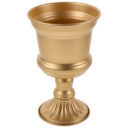 European style planter metal - ,