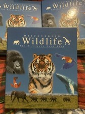 3 x Discovering Wildlife - The