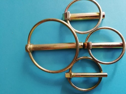 Linch pin 6mm - 8mm, (10mm)